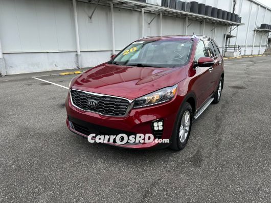 Kia Sorento Jeepeta en venta