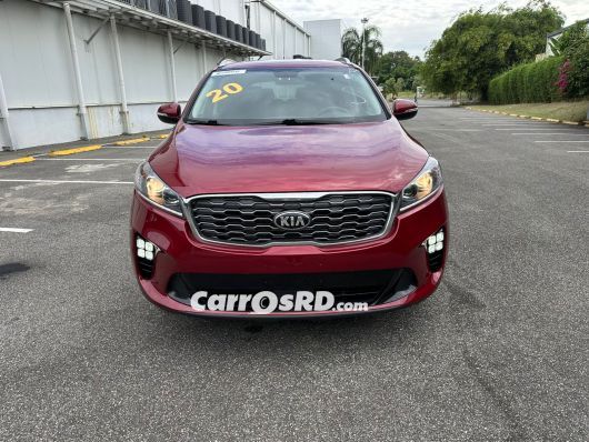 Kia Sorento Jeepeta en venta