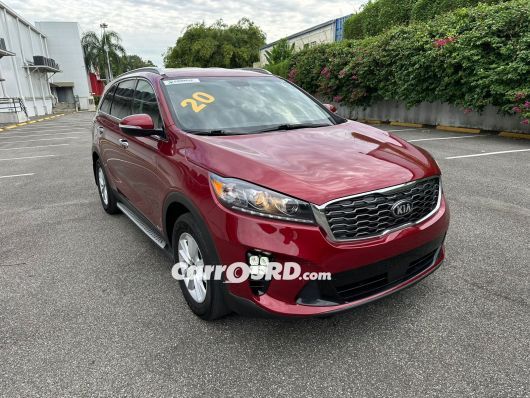 Kia Sorento Jeepeta en venta