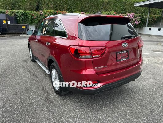 Kia Sorento Jeepeta en venta
