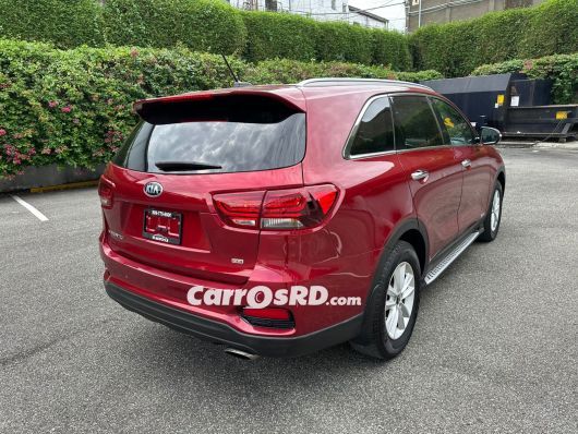 Kia Sorento Jeepeta en venta