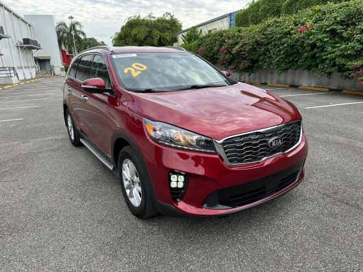 Kia Sorento LX en venta