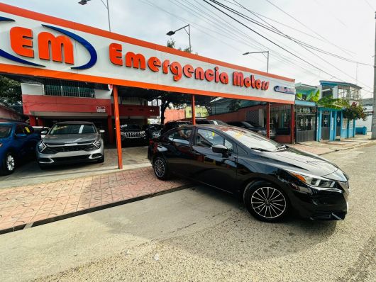 Nissan Versa SE en venta
