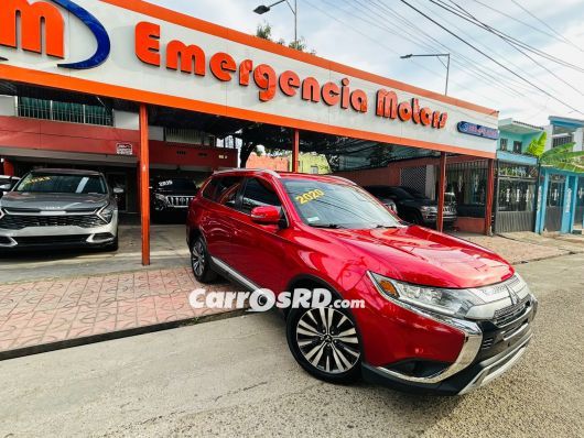 Mitsubishi Outlander Jeepeta en venta