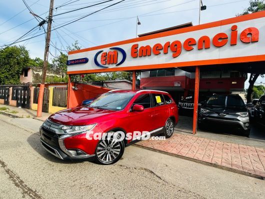 Mitsubishi Outlander Jeepeta en venta