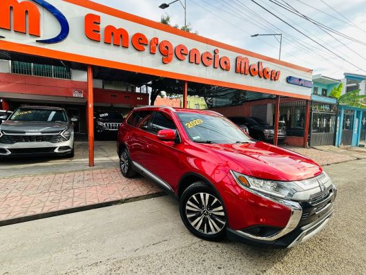 Mitsubishi Outlander SEL en venta