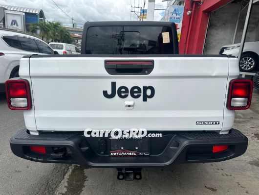 Jeep Gladiator Hatchback en venta