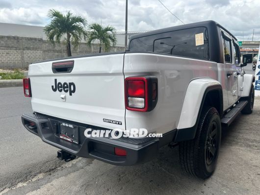 Jeep Gladiator Hatchback en venta