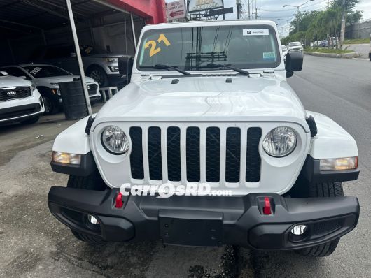 Jeep Gladiator Hatchback en venta