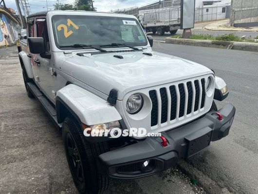 Jeep Gladiator Hatchback en venta