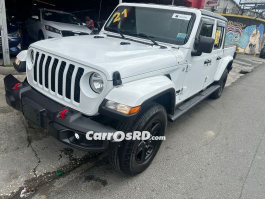 Jeep Gladiator Hatchback en venta