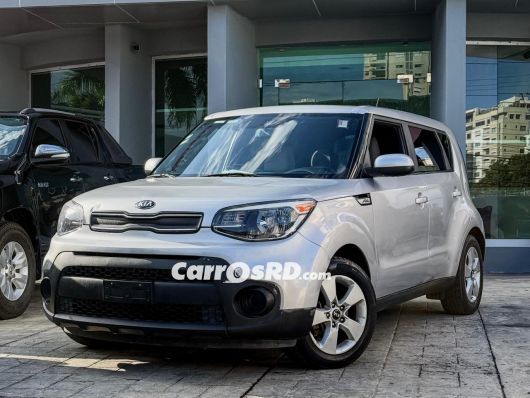Kia Soul Jeepeta en venta