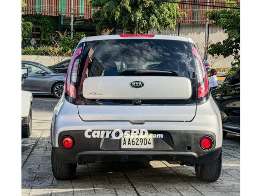 Kia Soul Jeepeta en venta