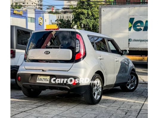 Kia Soul Jeepeta en venta