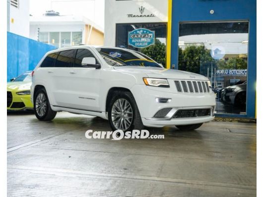 Jeep Grand Cherokee Jeepeta en venta