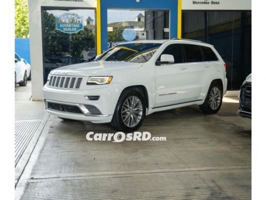 Jeep Grand Cherokee Jeepeta en venta
