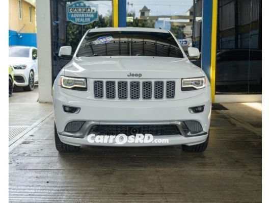 Jeep Grand Cherokee Jeepeta en venta
