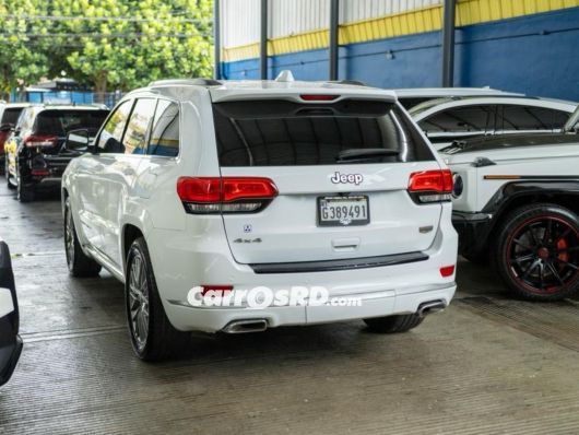 Jeep Grand Cherokee Jeepeta en venta