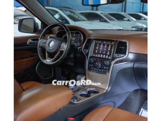 Jeep Grand Cherokee Jeepeta en venta