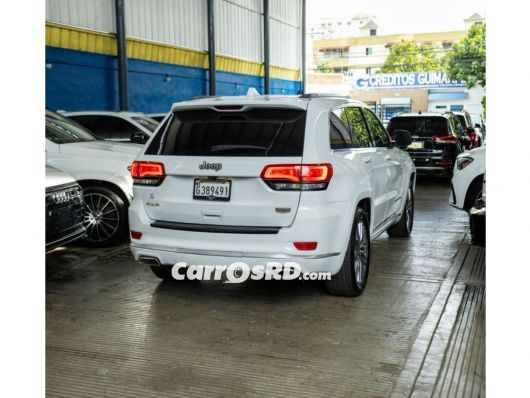 Jeep Grand Cherokee Jeepeta en venta