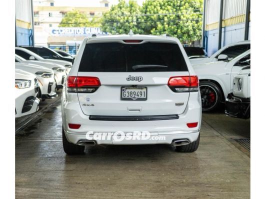 Jeep Grand Cherokee Jeepeta en venta