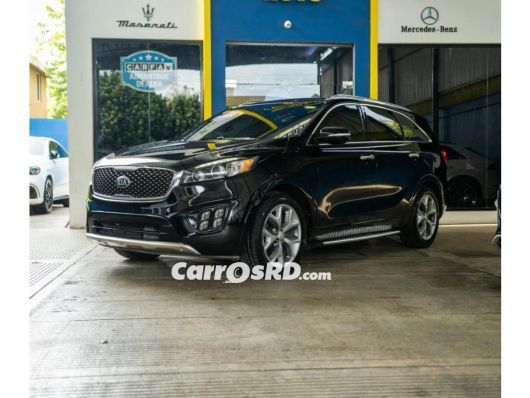 Kia Sorento Jeepeta en venta
