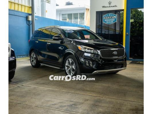 Kia Sorento Jeepeta en venta