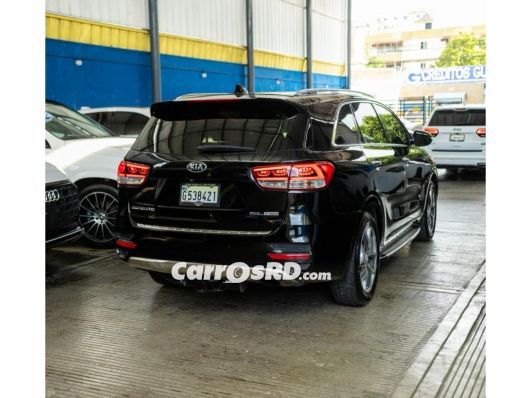 Kia Sorento Jeepeta en venta