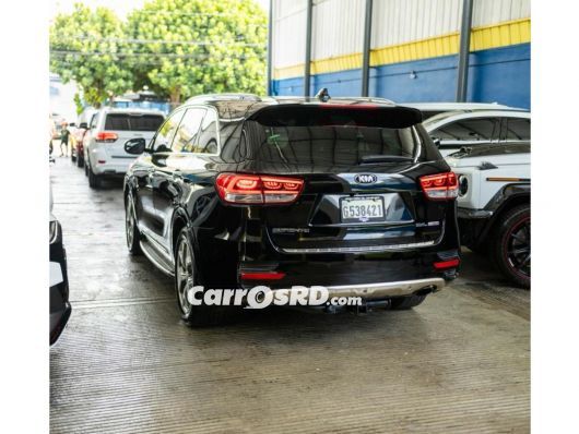Kia Sorento Jeepeta en venta
