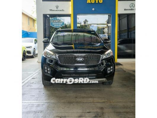 Kia Sorento Jeepeta en venta
