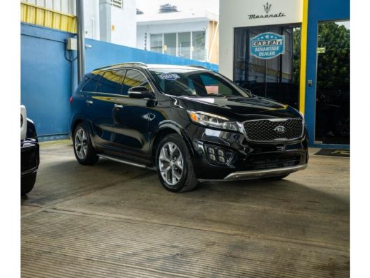 Kia Sorento SX-L en venta
