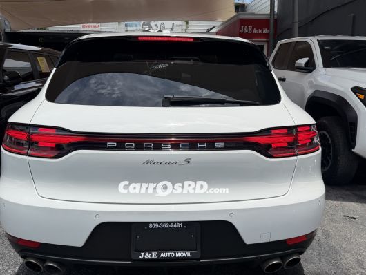 Porsche Macan Jeepeta en venta