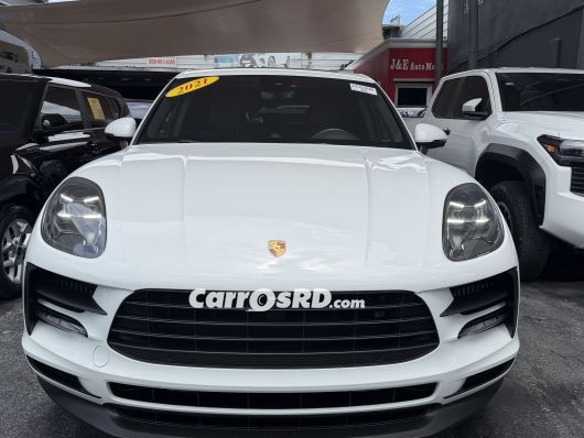 Porsche Macan Jeepeta en venta