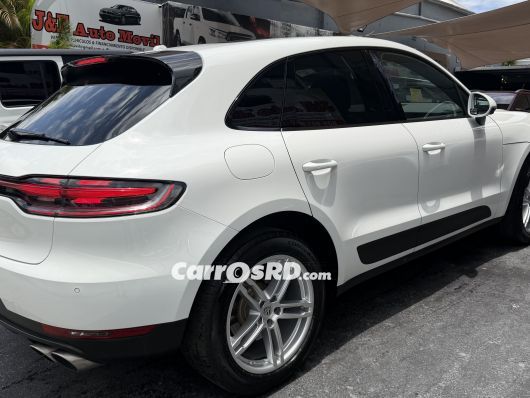 Porsche Macan Jeepeta en venta