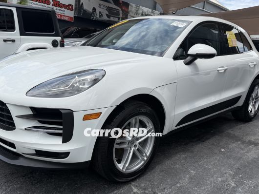 Porsche Macan Jeepeta en venta