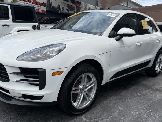 Porsche Macan S en venta