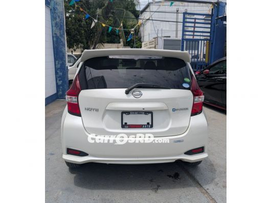Nissan Note Hatchback en venta