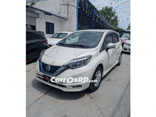Nissan Note Hatchback en venta