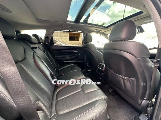 Hyundai Santa Fe Jeepeta en venta