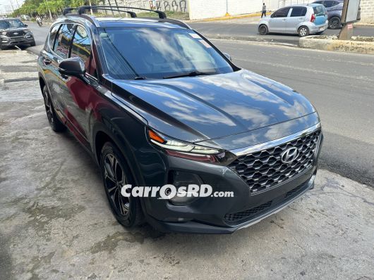 Hyundai Santa Fe Jeepeta en venta
