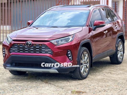 Toyota RAV4 Jeepeta en venta