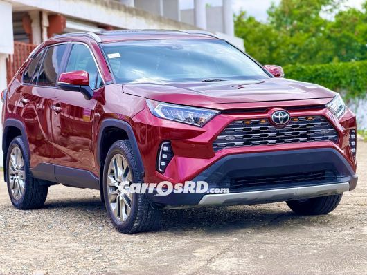 Toyota RAV4 Jeepeta en venta