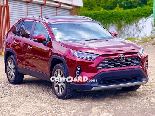 Toyota RAV4 Jeepeta en venta