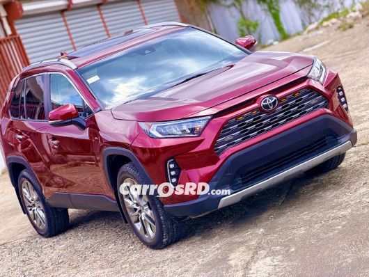 Toyota RAV4 Jeepeta en venta