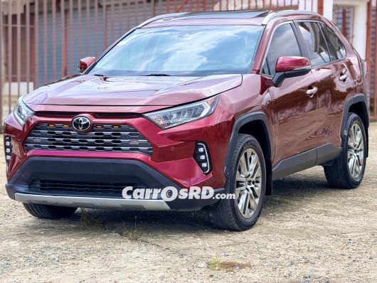 Toyota RAV4 Jeepeta en venta