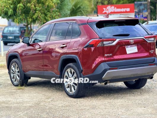 Toyota RAV4 Jeepeta en venta