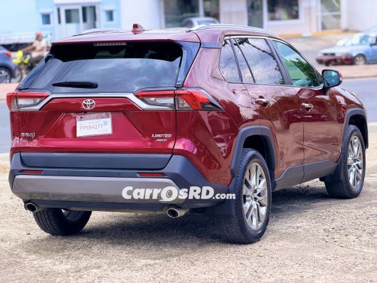 Toyota RAV4 Jeepeta en venta