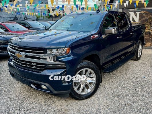 Chevrolet Silverado Camioneta en venta