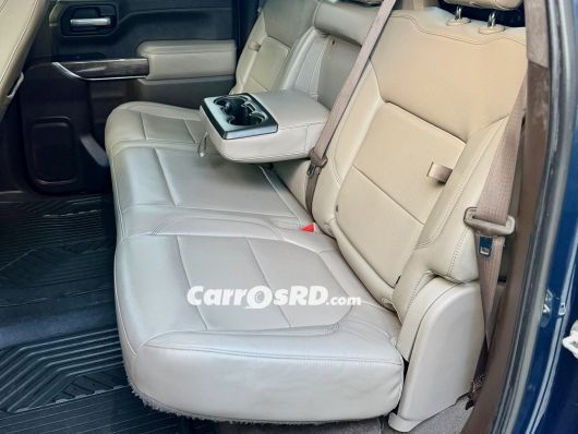 Chevrolet Silverado Camioneta en venta