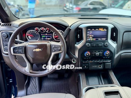 Chevrolet Silverado Camioneta en venta